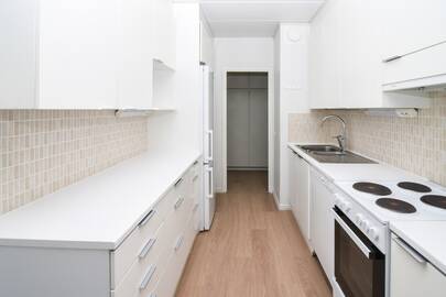 Venemestarintie 4 B, Vuosaari, Helsinki