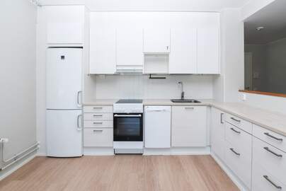 Sompakuja 2-4 A, Rajakylä, Vantaa