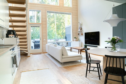 Bassenraitti 1, Kauklahti, Espoo