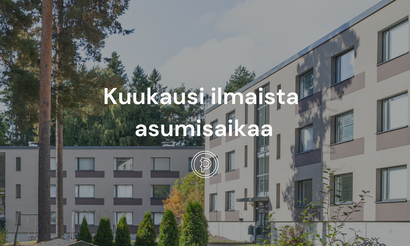Kalteentie 3 H-K, Suurmetsä, Helsinki