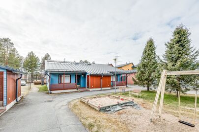 Kuokkatie 1, Pattijoki, Raahe