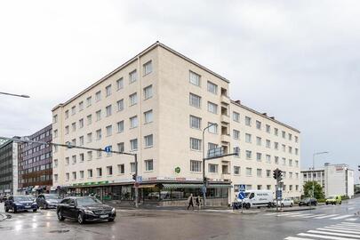 Vilhonkatu 3, Keskusta, Mikkeli