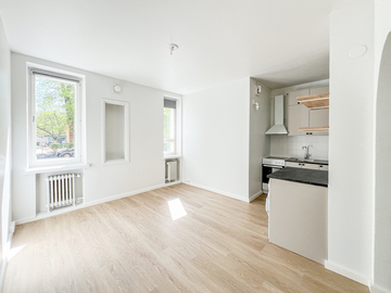 Nordenskiöldinkatu 4 A, Taka-Töölö, Helsinki