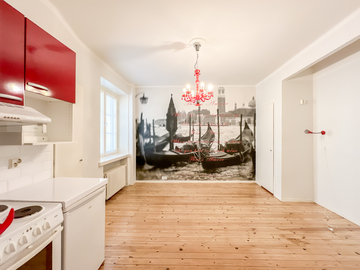 Jääkärinkatu 11 B, Ullanlinna, Helsinki