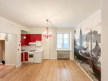 Jääkärinkatu 11 B, Ullanlinna, Helsinki