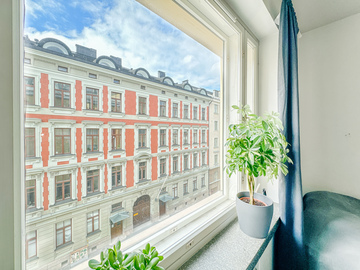 Meritullinkatu 21 B, Kruununhaka, Helsinki