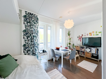 Asuntamaankuja 2 A, Vuores, Tampere