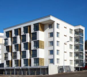Kimpikuja 1, Penttilä, Joensuu