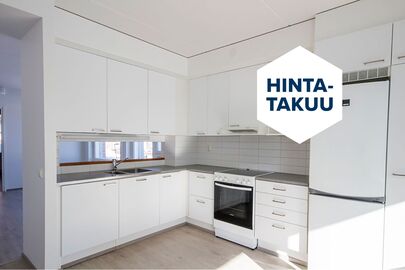 Husbackankuja 8, Kaivoksela, Vantaa