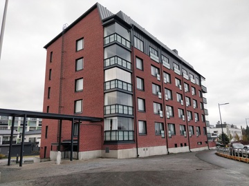 Rautiolanrinne 1, Vuores, Tampere