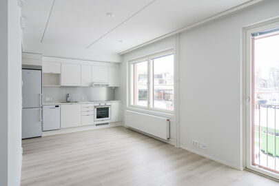Papinpöydänkuja 3, Lehtisaari, Helsinki