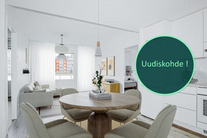 Karakalliontie 8 C, Karakallio, Espoo
