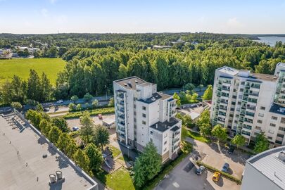 Ahterikatu 12, Majakkaranta, Turku