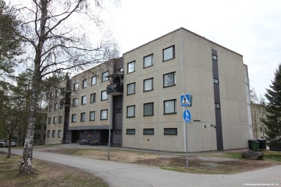 Salmenperä 6 A, Ounasrinne, Rovaniemi