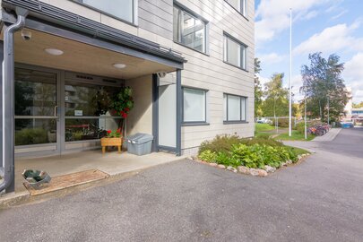 Piiparinpolku 15 B, Runosmäki, Turku