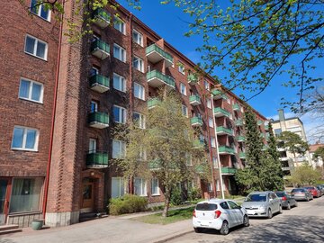 Merikatu 4 A, Kotkansaari, Kotka