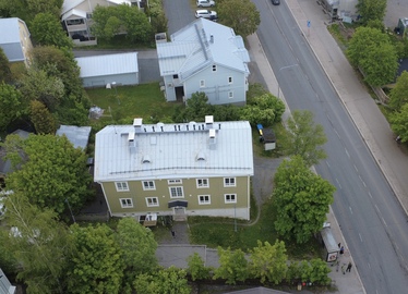 Pispalanvaltatie 48, Hyhky, Tampere