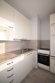 Purjeentie 7, Pormestarinluoto, Pori