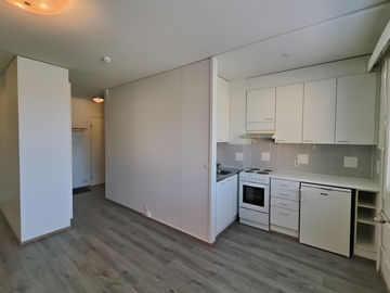 Sala-ampujankatu 8 B, Ristinummi, Vaasa