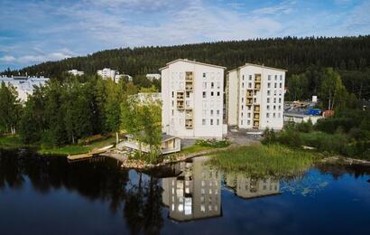 Puijonsarventie 56 B 13, Julkula, Kuopio