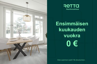 Kallvikintie 57 C, Vuosaari, Helsinki