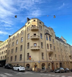 Maneesikatu 1 - 3, Kruununhaka, Helsinki