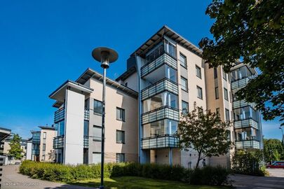 Retkeilijänkuja 6, Rastila, Helsinki