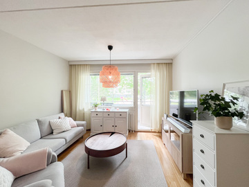 Pertunkatu 1 F, Petrelius, Turku