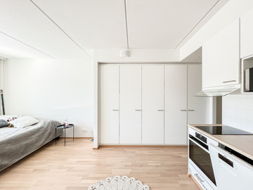 Laajavuorentie 6 A, Martinlaakso, Vantaa