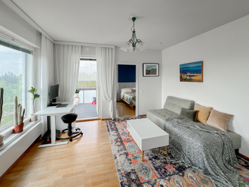 Kohmankaari 23 A, Tesoma, Tampere