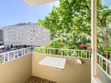 Rauhankatu 9a A, Keskusta, Turku