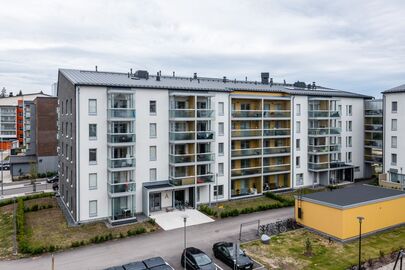 Heittoniitynkuja 6 B 57, Hervantajärvi, Tampere
