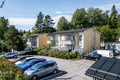 Patokuja 6 F 12, Karhusuo, Espoo