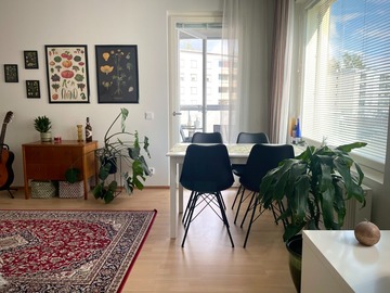 Laajavuorentie 6 c, Martinlaakso, Vantaa