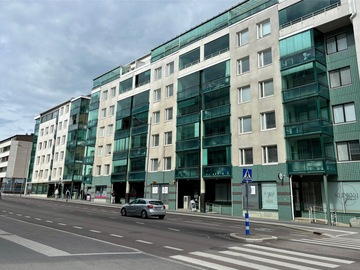 Väinönkatu 38 B, Keskusta, Jyväskylä
