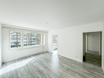 Kivisaarentie 4 D, Vuosaari, Helsinki