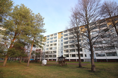 Koivistonpuistikko 43 B, Uusikoivisto, Pori