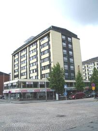 Hallituskatu 30 B, Keskusta, Oulu