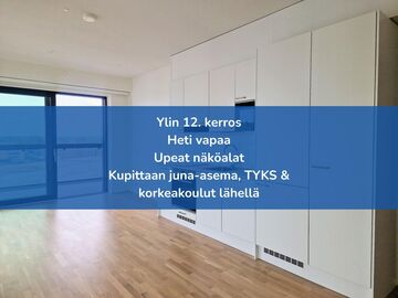 Joukahaisenkatu 2b, Kupittaa, Turku