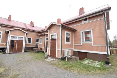 Maantiekatu 12, Päärnäinen, Pori