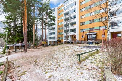 Kirstinmäki 15, Suvela, Espoo