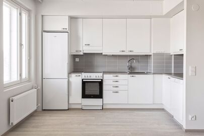 Uuno Kailaan katu 5, Vermonniitty, Espoo