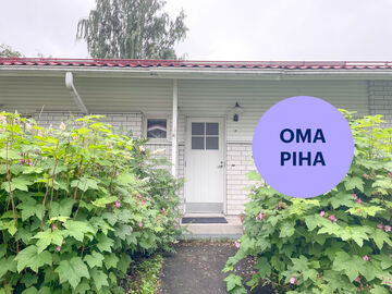 Keihäänkärjentie 15, Kaakkuri, Oulu