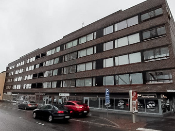 Rautatienkatu 16 C, Keskusta, Oulu