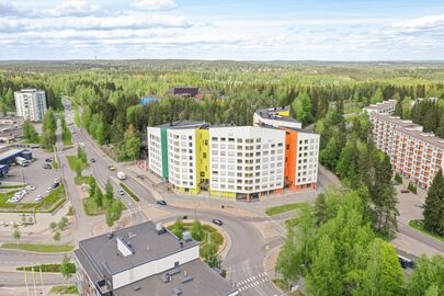 Kohmankaari 9 C 166, Tesoma, Tampere