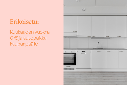 Ajolenkki 11 B54, Keimolanmäki, Vantaa