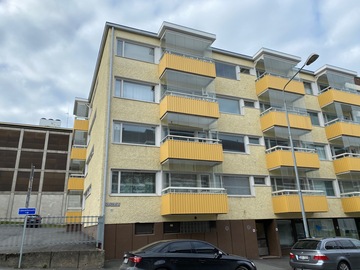 Vuorikatu 40 A, Keskusta, Kuopio