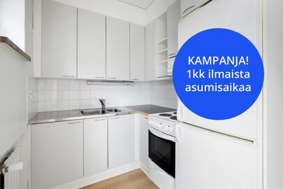 Antinkatu 14, Keskusta, Pori