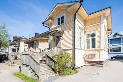 Kaivokatu 24 A, Keskusta, Porvoo