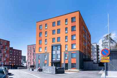 Kaskelantie 12 A, Hakunila, Vantaa